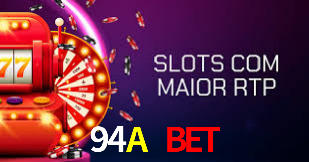 94A Bet App Interface