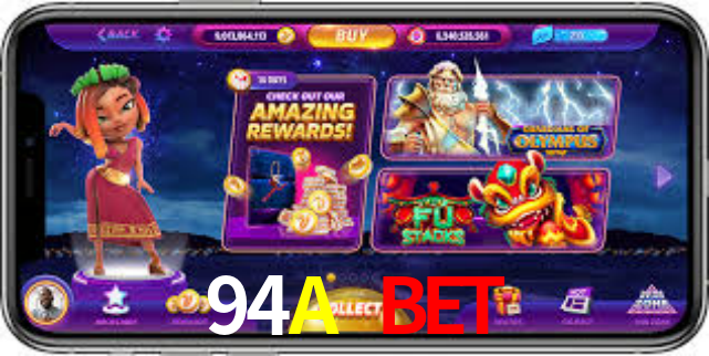 Premium Interface 94A Bet